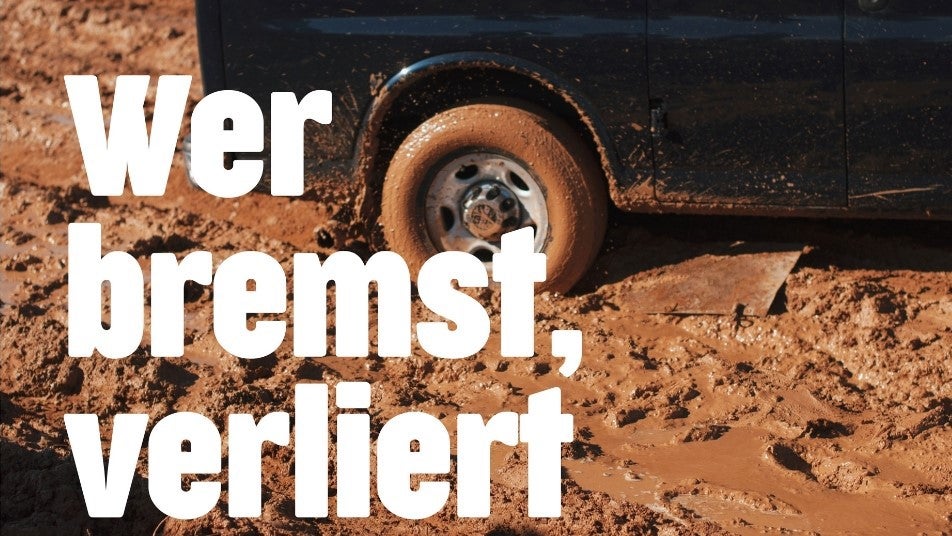 Schuldenbremse ist eine Klimaschutzbremse