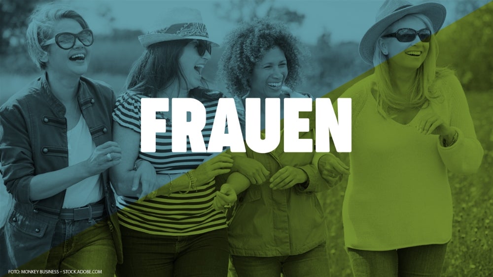 Kapitel Frauen im Regierungsprogramm
