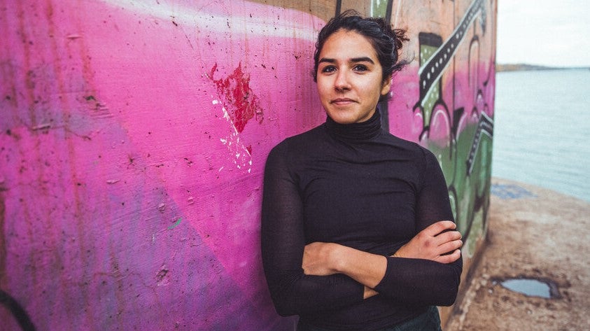 Sara Hassan, Autorin von "Grauzonen gibt es nicht".