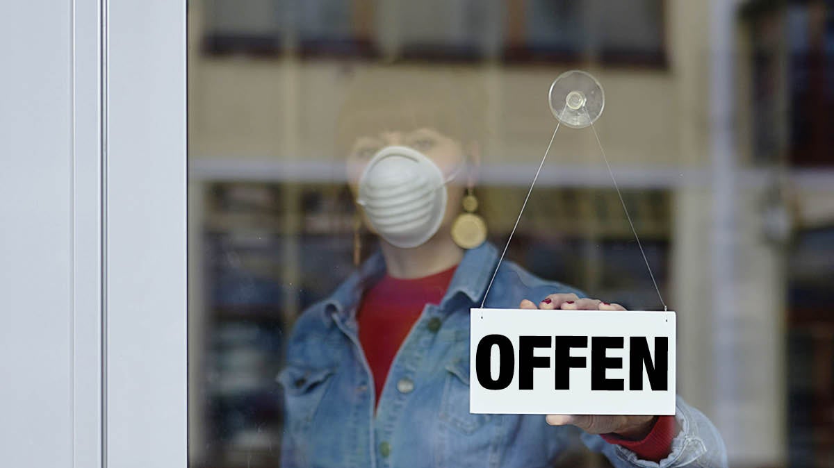 Stufenplan zur Öffnung lässt viele Fragen offen