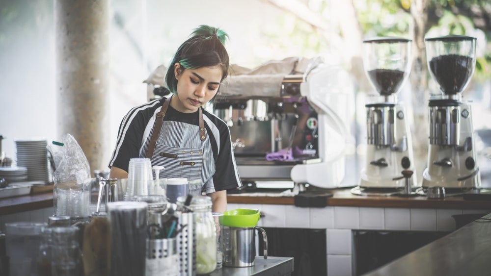 Heute arbeiten deutlich mehr Frauen als vor 15 Jahren, die meisten aber in Teilzeit.