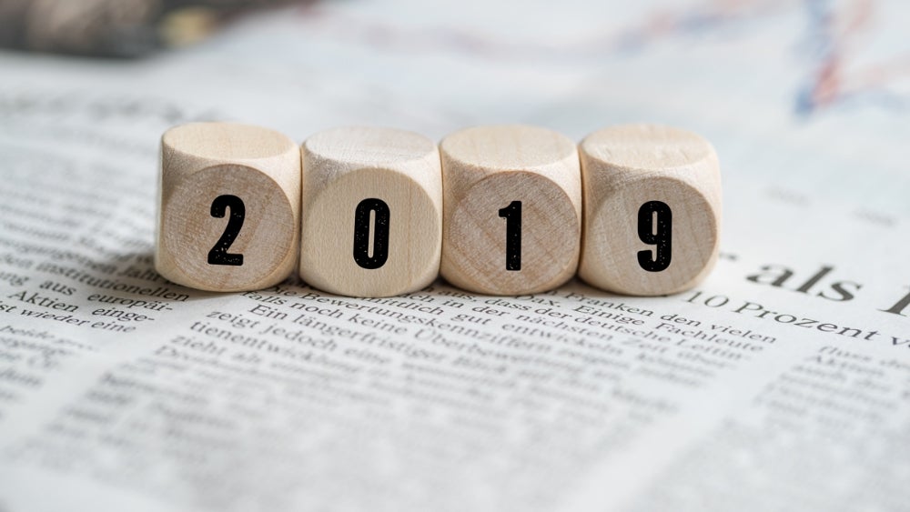 Ein turbulentes Jahr 2019 geht zu Ende