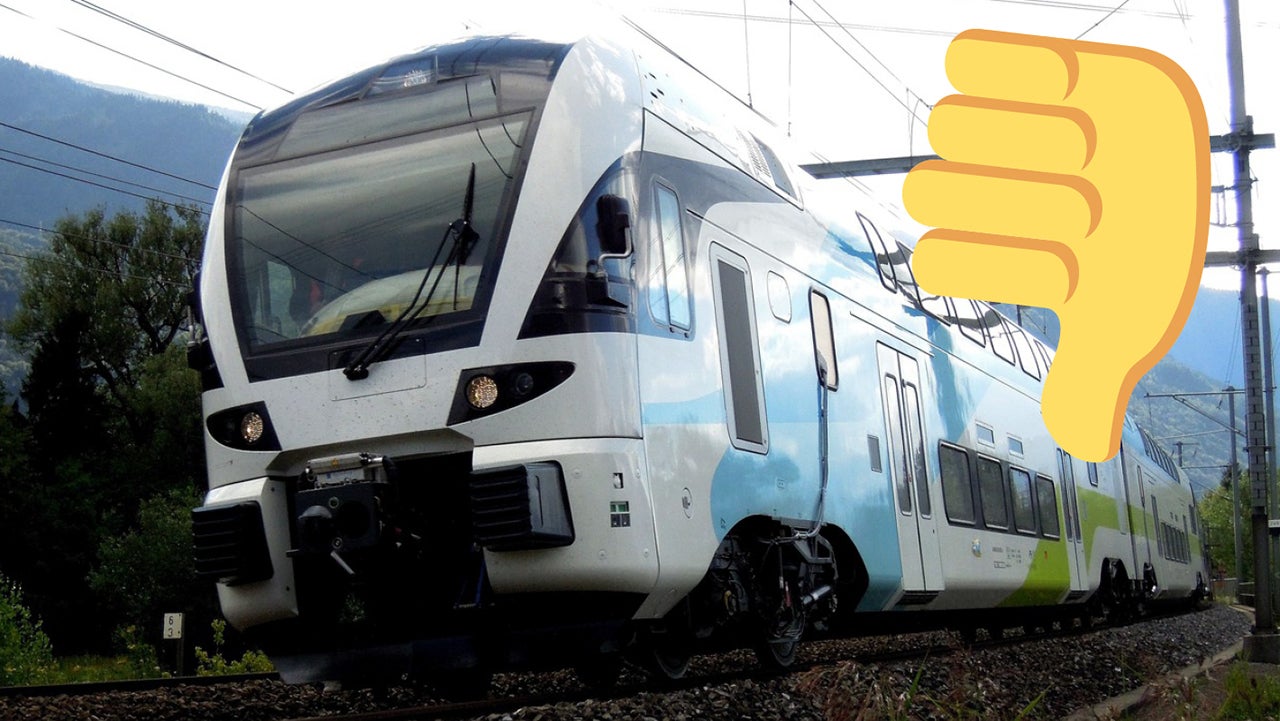 Westbahn Lokführer 15,5 Stunden im Dienst