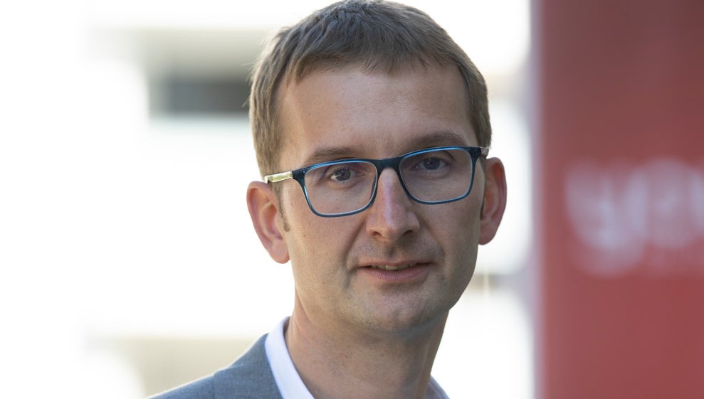 Christian Jedinger, Landesvorsitzender Gewerkschaft younion Oberösterreich