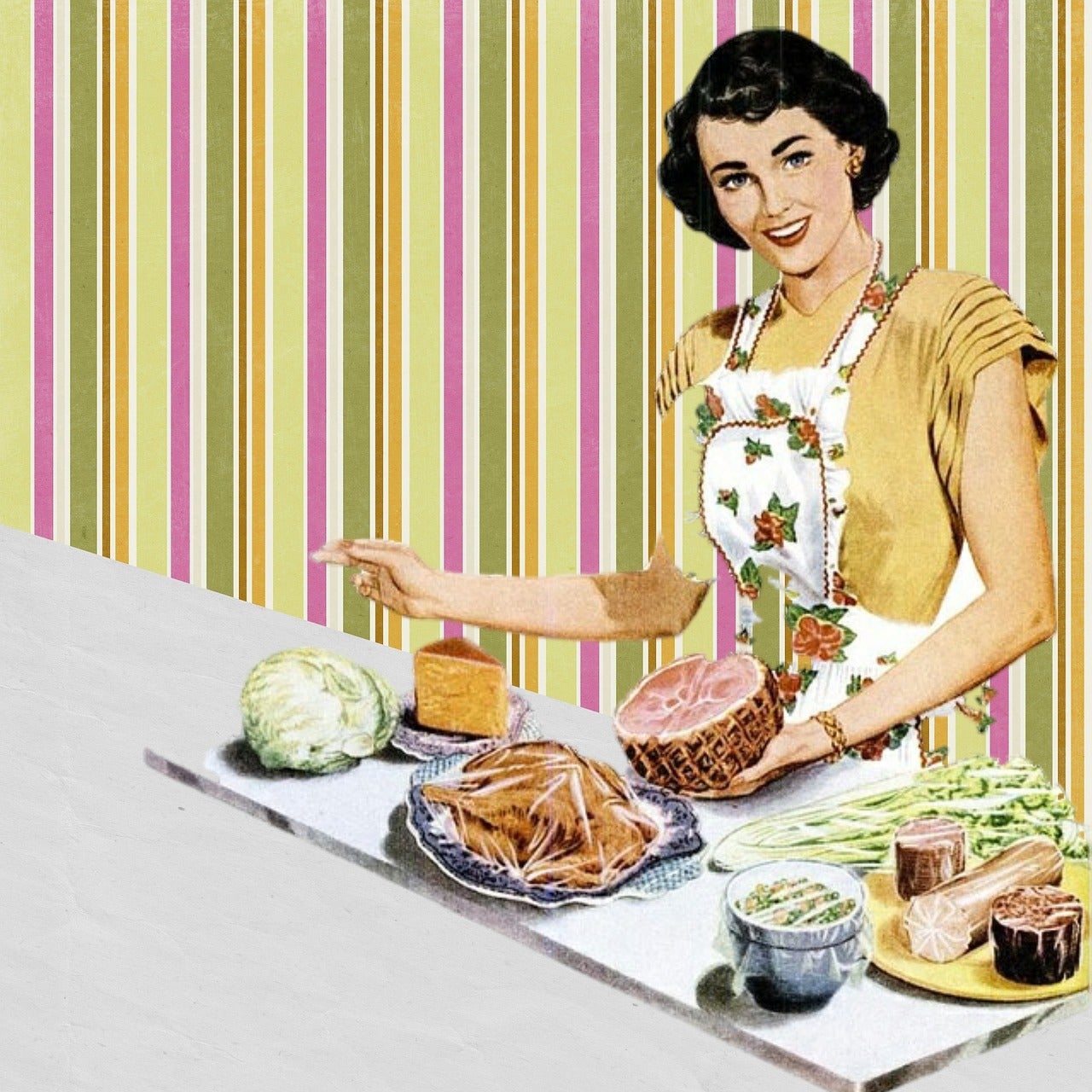 Hausfrau