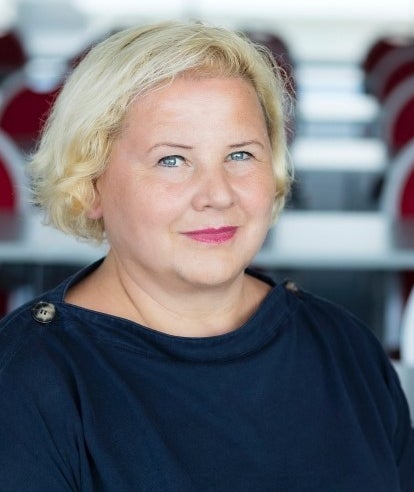Korinna Schumann, ÖGB-Vizepräsidentin und Frauenvorsitzende