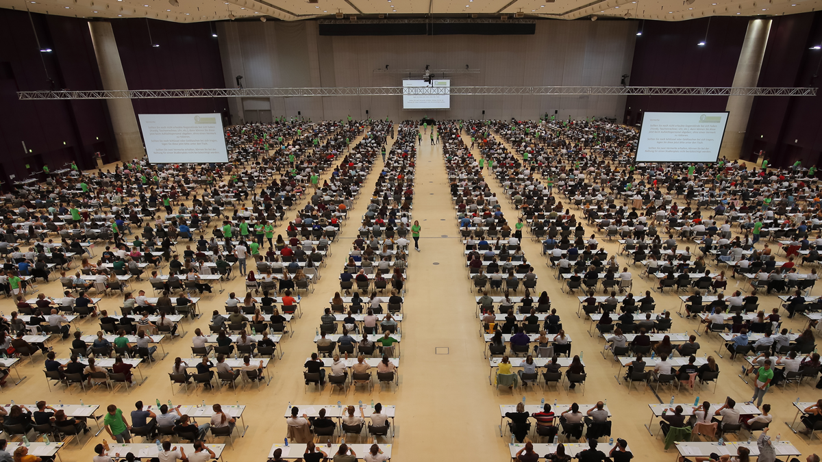 Aufnahmetest zum Medizinstudium in Österreich