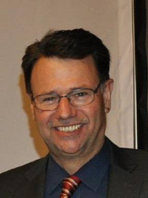 Ewald Großschedl Foto von Ewald Großschedl, Regionalsekretär Südweststeiermark