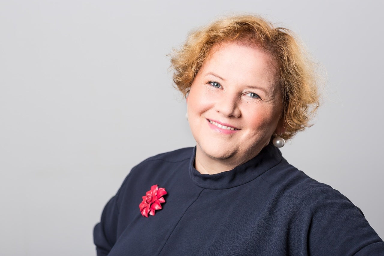 Korinna Schumann (Bundesrätin ÖGB-Frauenvorsitzende und ÖGB-Vizepräsidentin seit 2018)