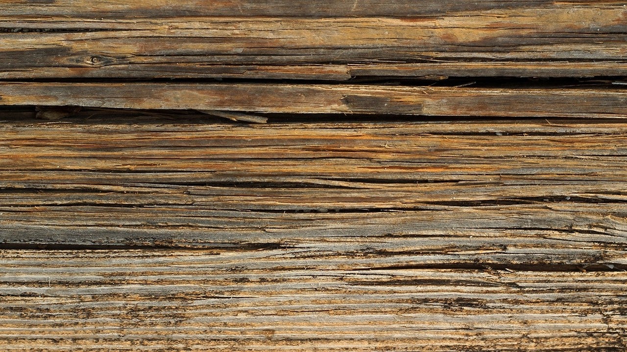 Symbolbild - Holzstruktur