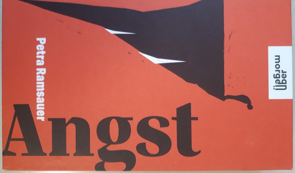 Seminar Buchcover Angst von Petra Ramsauer