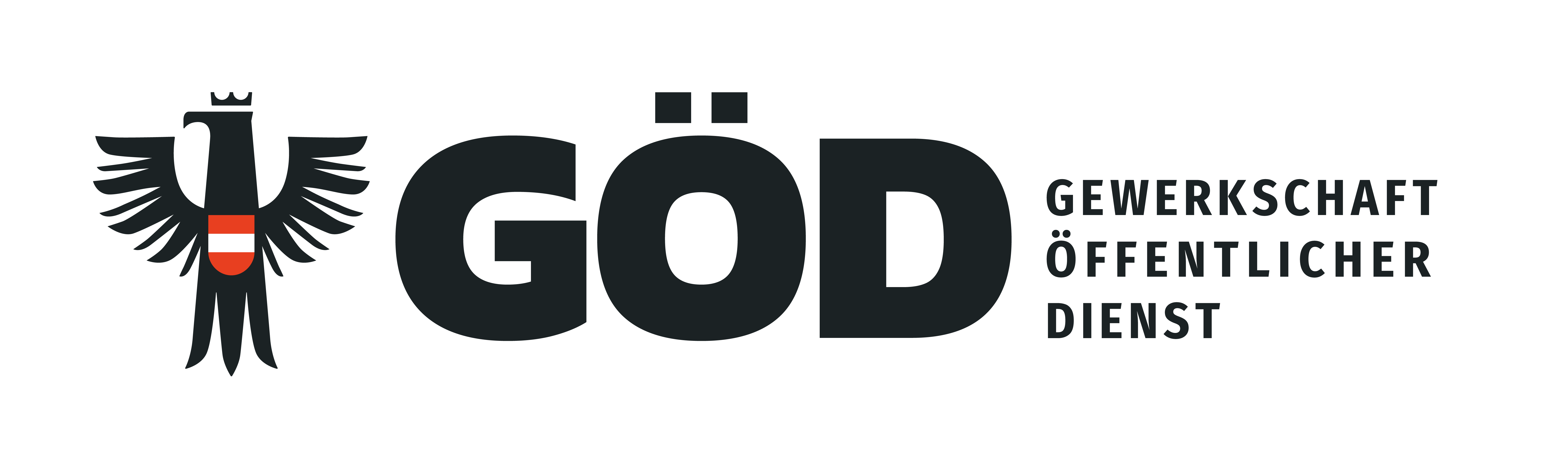 GÖD - Logo