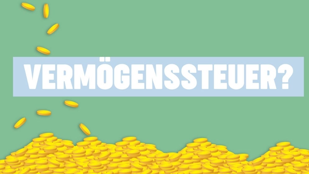 EU empfiehlt Vermögenssteuer