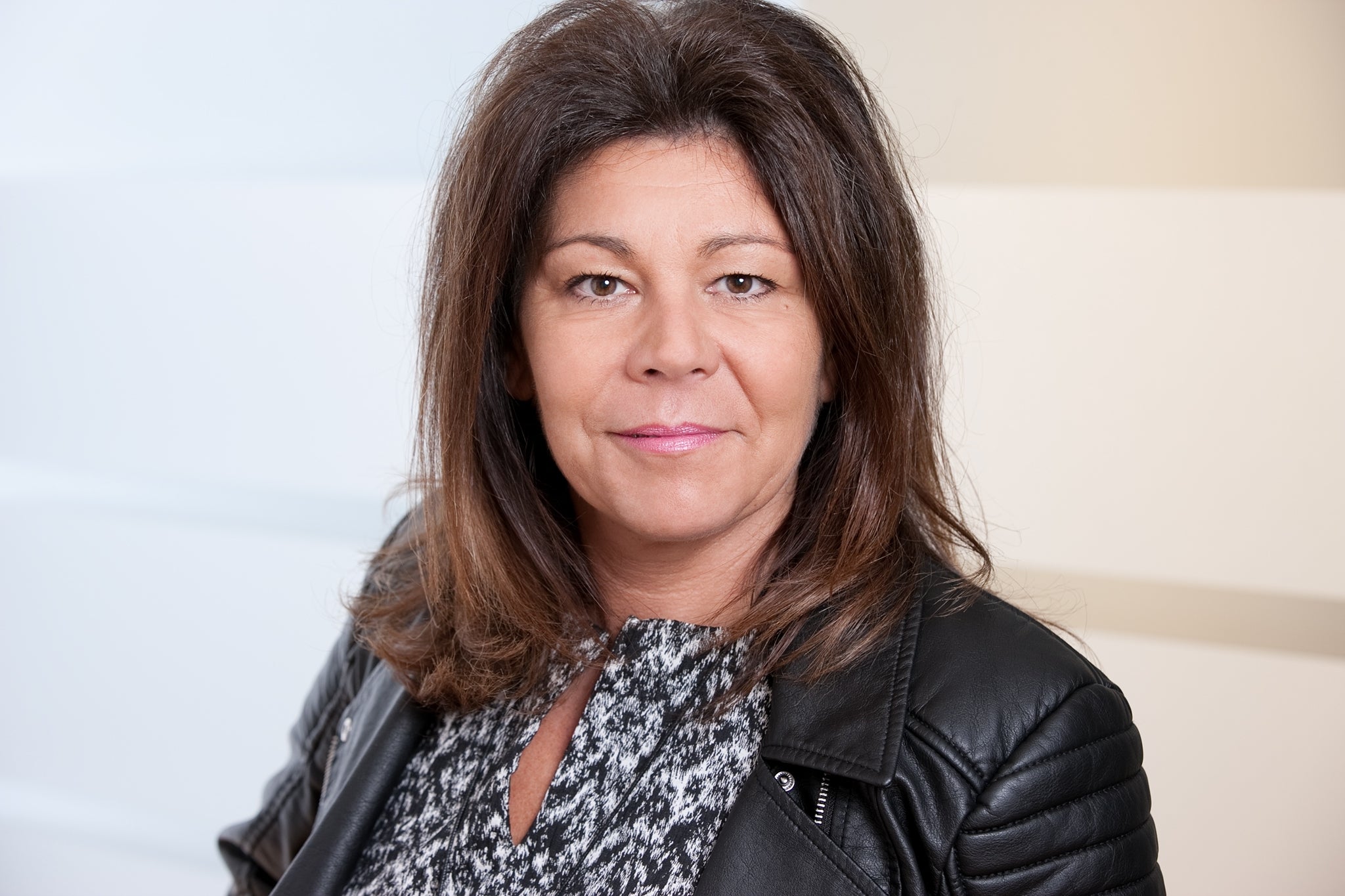 Yvonne Rychly, stellvertretende Bundesfrauenvorsitzende der Gewerkschaft vida