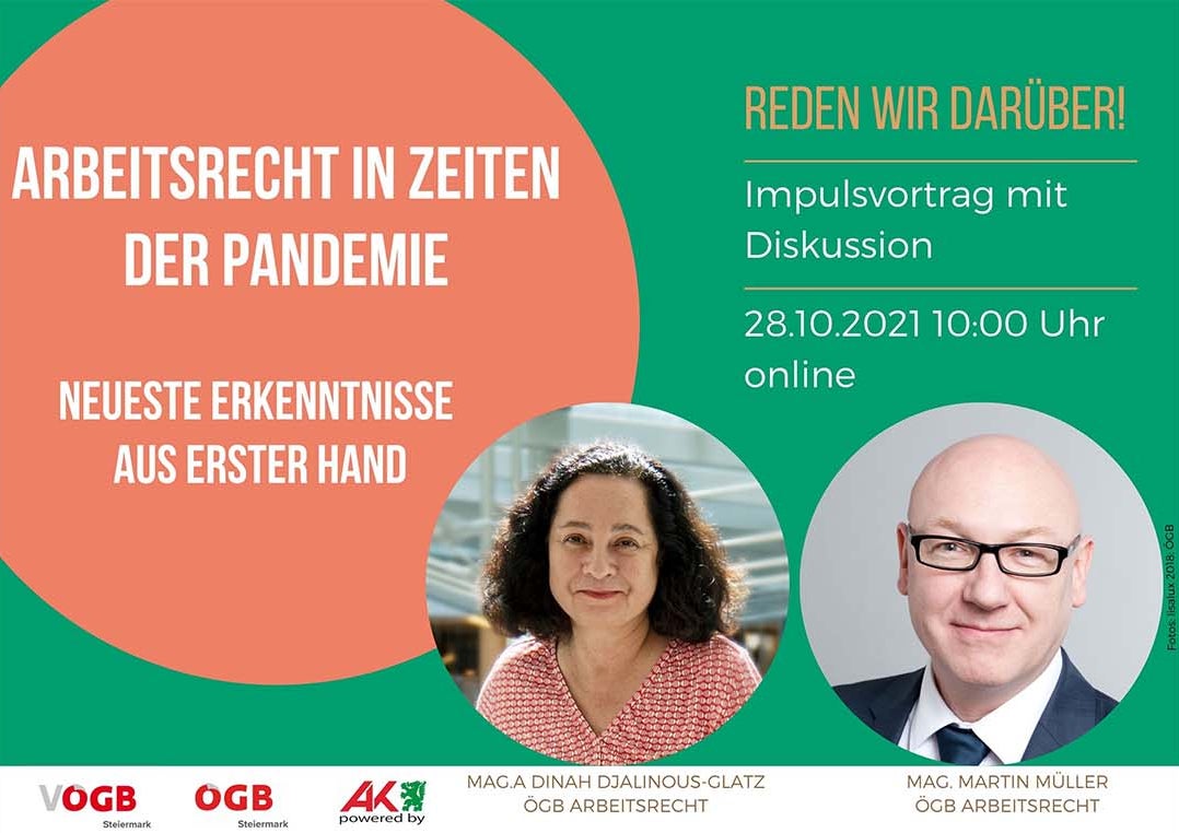 OEGB_Reden wir darüber_Arbeitsrecht