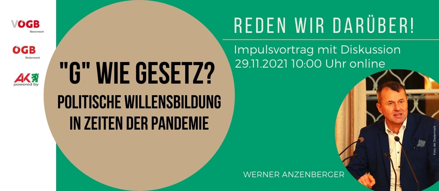 OEGB_Reden wir darüber_G wie Gesetz
