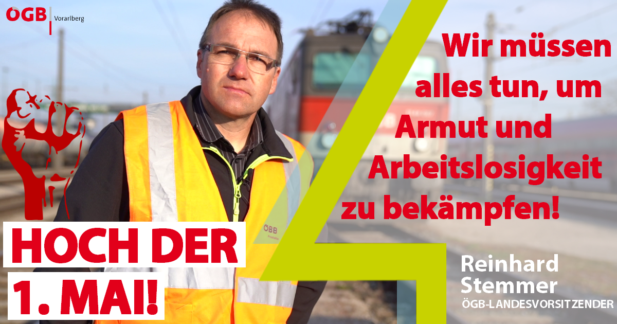 1. Mai 2020