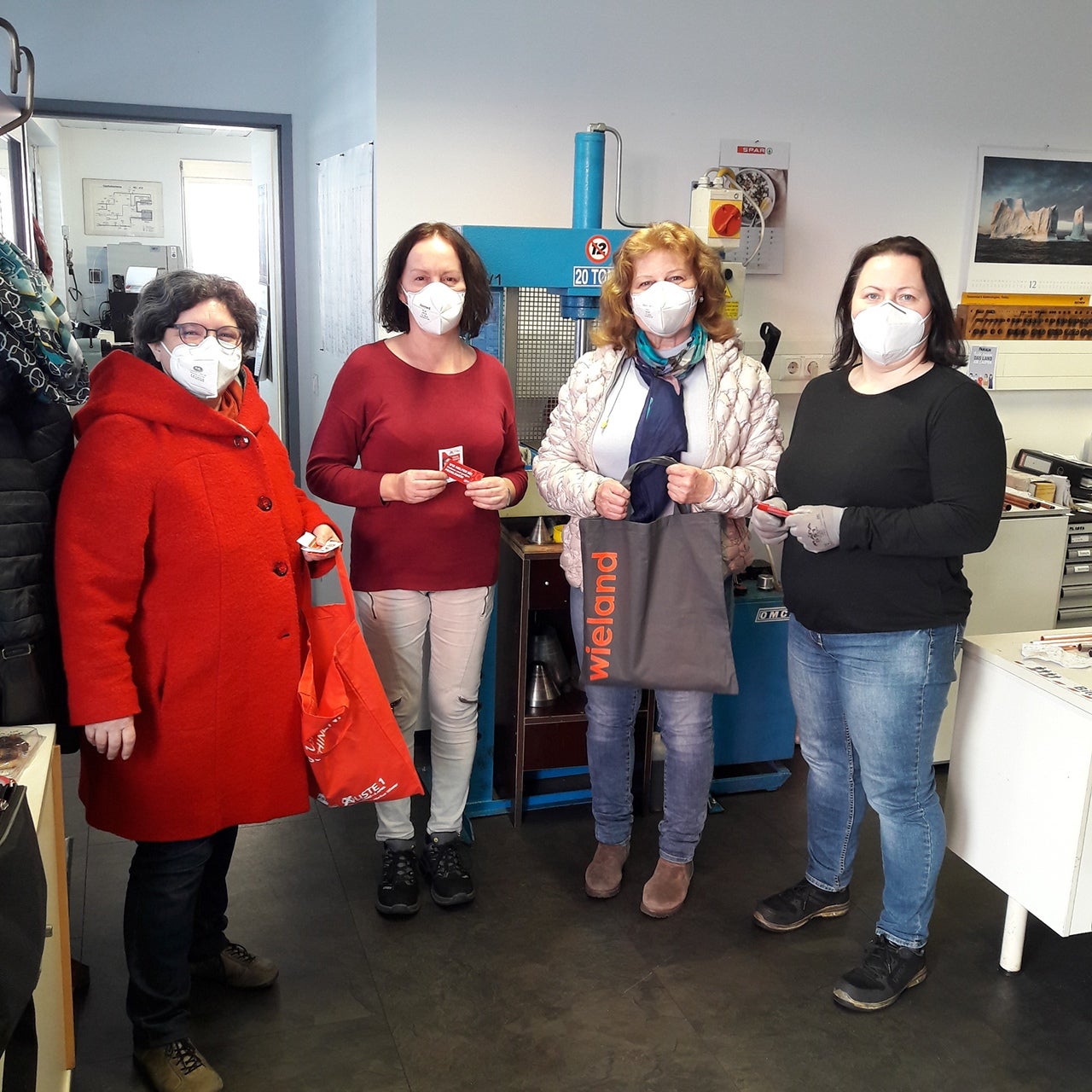 Internationaler Frauentag - Mostviertel Eisenstraße