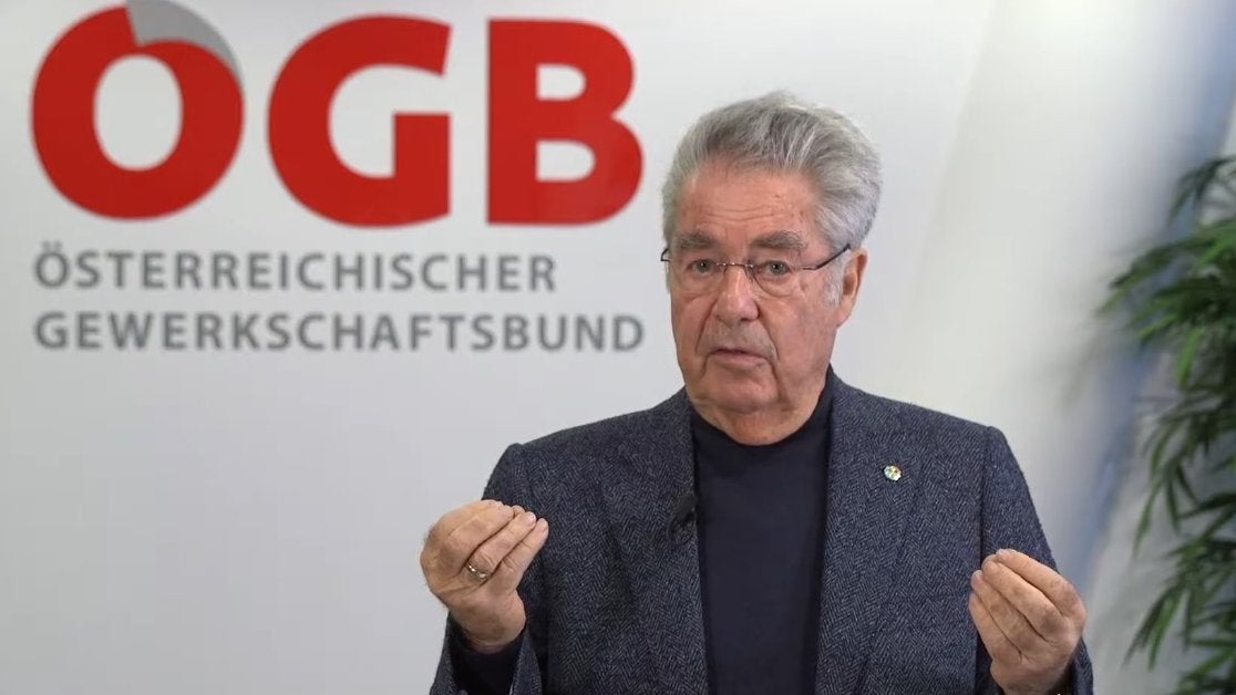 Heinz Fischer
