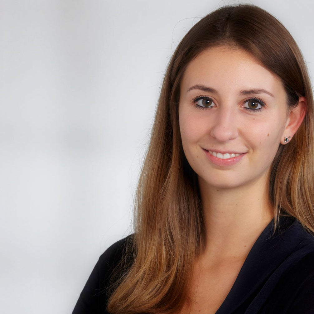 Marlene, Kampelmüller, Leiterin der Personalabteilung bei Tractive