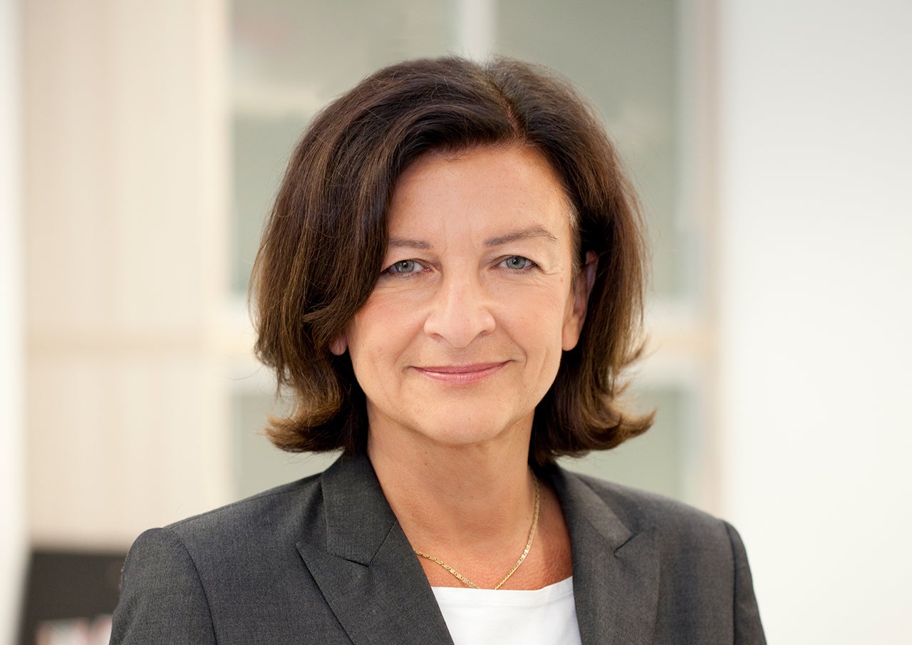 Karin Gutiérrez-Lobos, Fachärztin für Psychatrie und Neurologie an der MedUni Wien