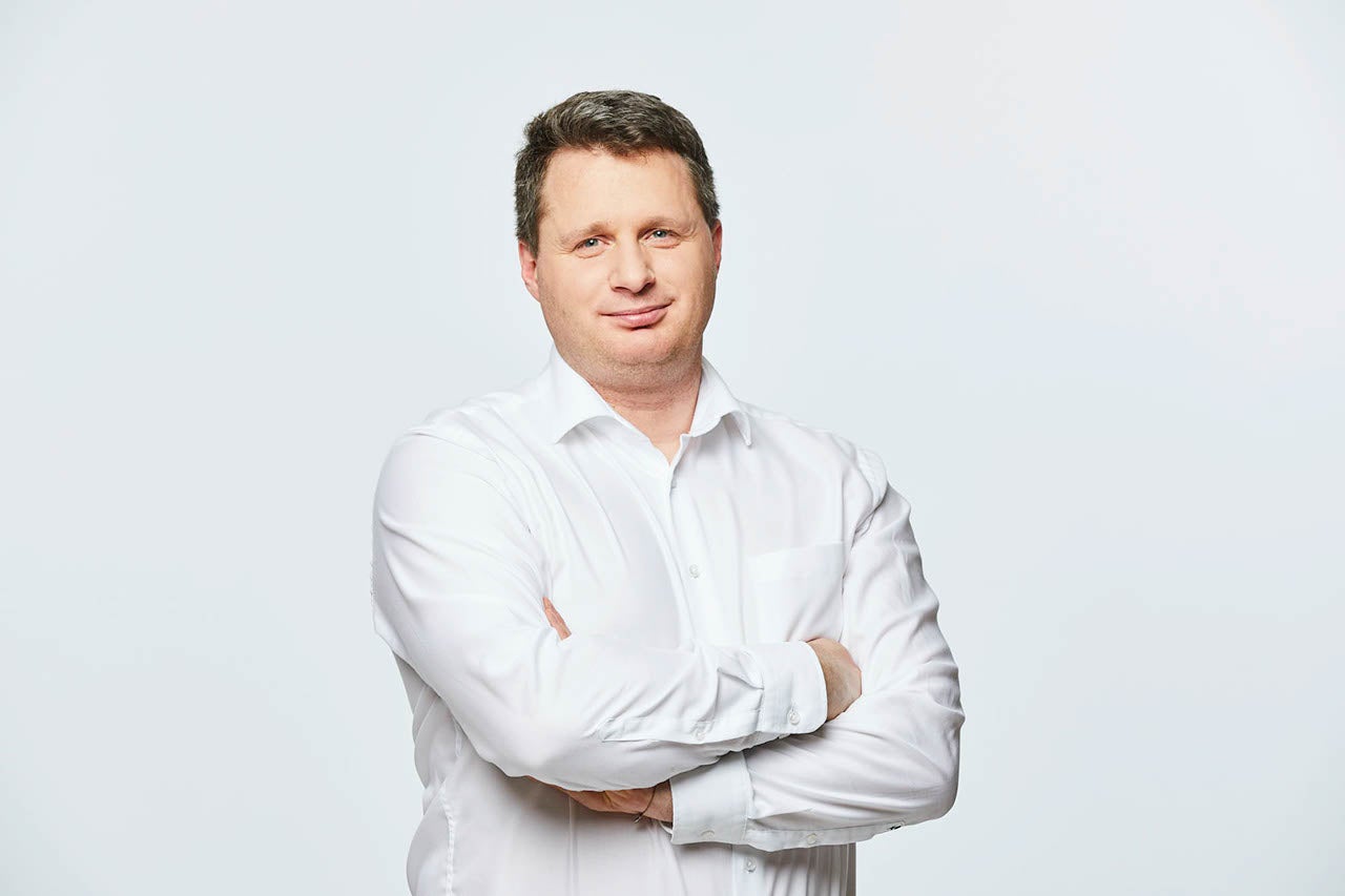 Gerald Mjka