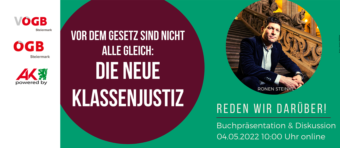 OEGB_Reden wir darüber_Klassenjustiz neu
