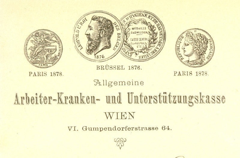 Gumpendorfer Arbeiterunterstützungskasse