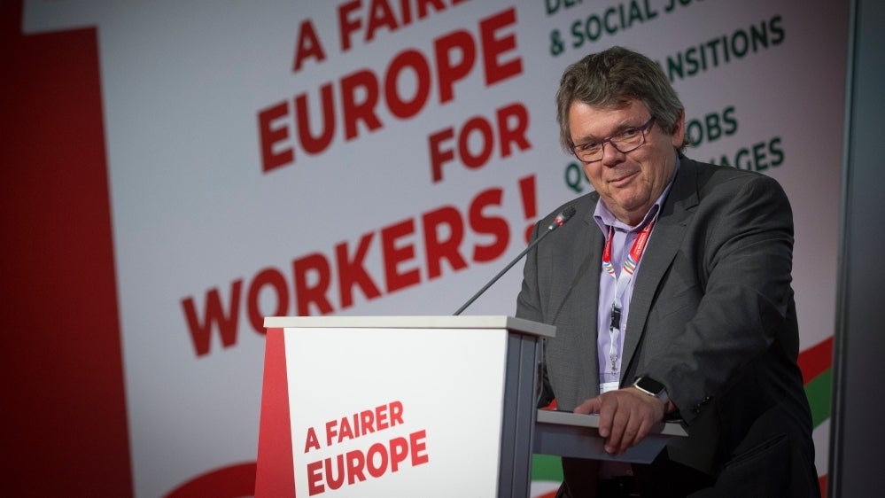 14. EGB-Kongress in Wien gestartet Starke europäische Gewerkschaftsstimme wichtiger als je zuvor