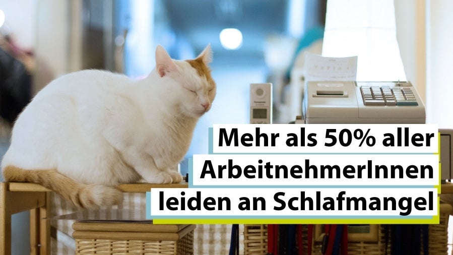 Arbeit braucht Erholung Arbeit braucht Erholung