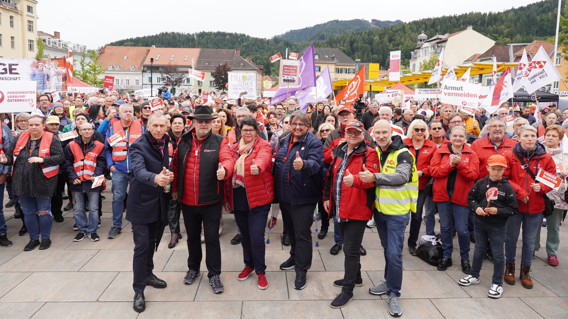 OEGB_DemoGruppenfoto OEGB_DemoGruppenfoto