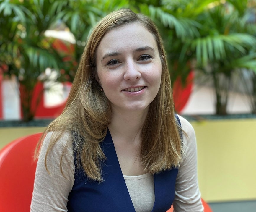 ÖGB-Arbeitsrechtsexpertin Charlotte Reiff