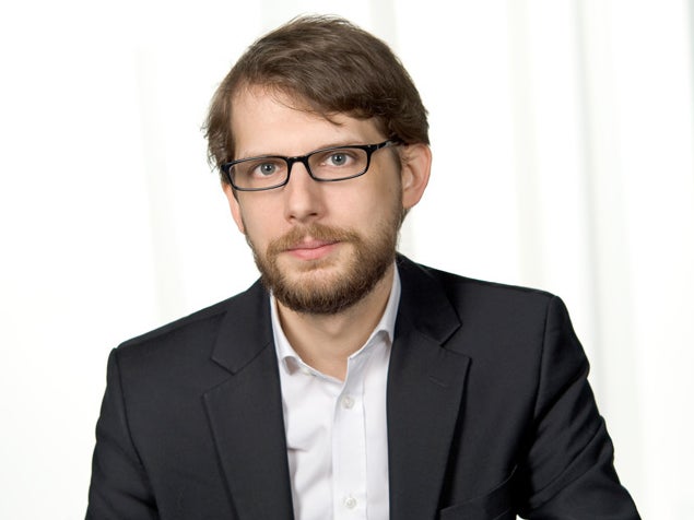 Martin Reiter, Fachexperte im Volkswirtschaftlichen Referat des ÖGB  