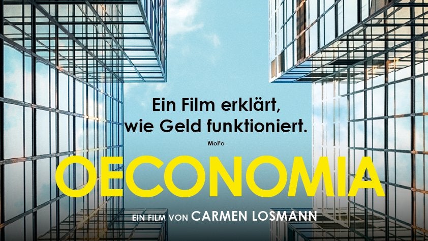 Filmplakat für Oeconomia