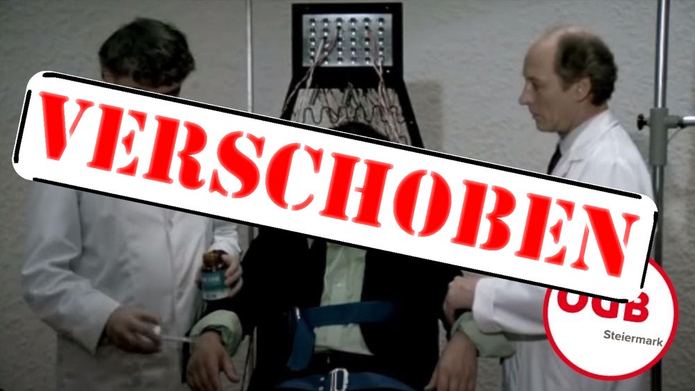 Milgram-Experiment (Filmstill)
