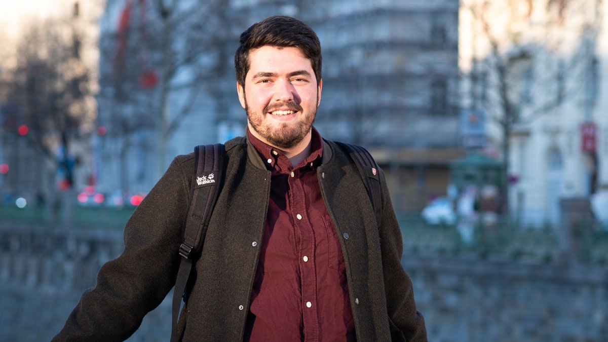 Arbeit soll sinnstiftend und flexibel sein. Dass seine Generation zu viel fordert, glaubt Miran Khan nicht.