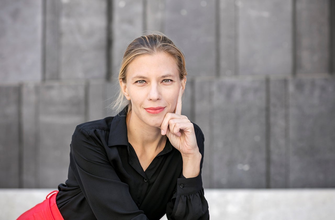 Lisz Hirn, Philosophin und Autorin