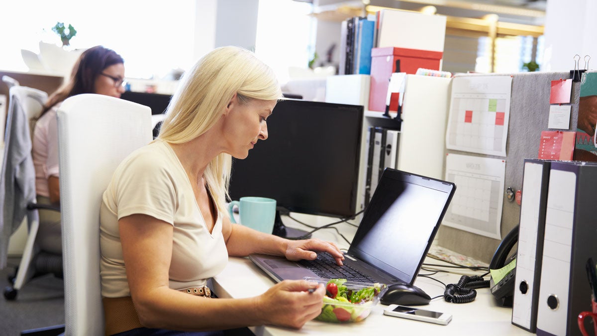 Wir brauchen Pausen von der Arbeit!