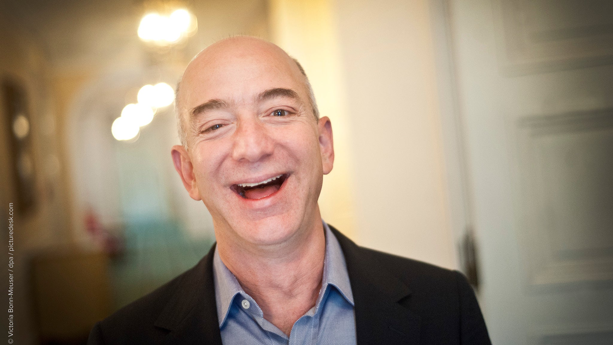 Jeff Bezos Meuser/DPA/Picturedesk