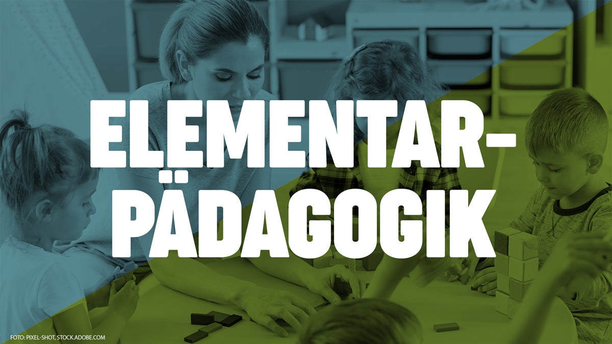 Elementarpädagogik