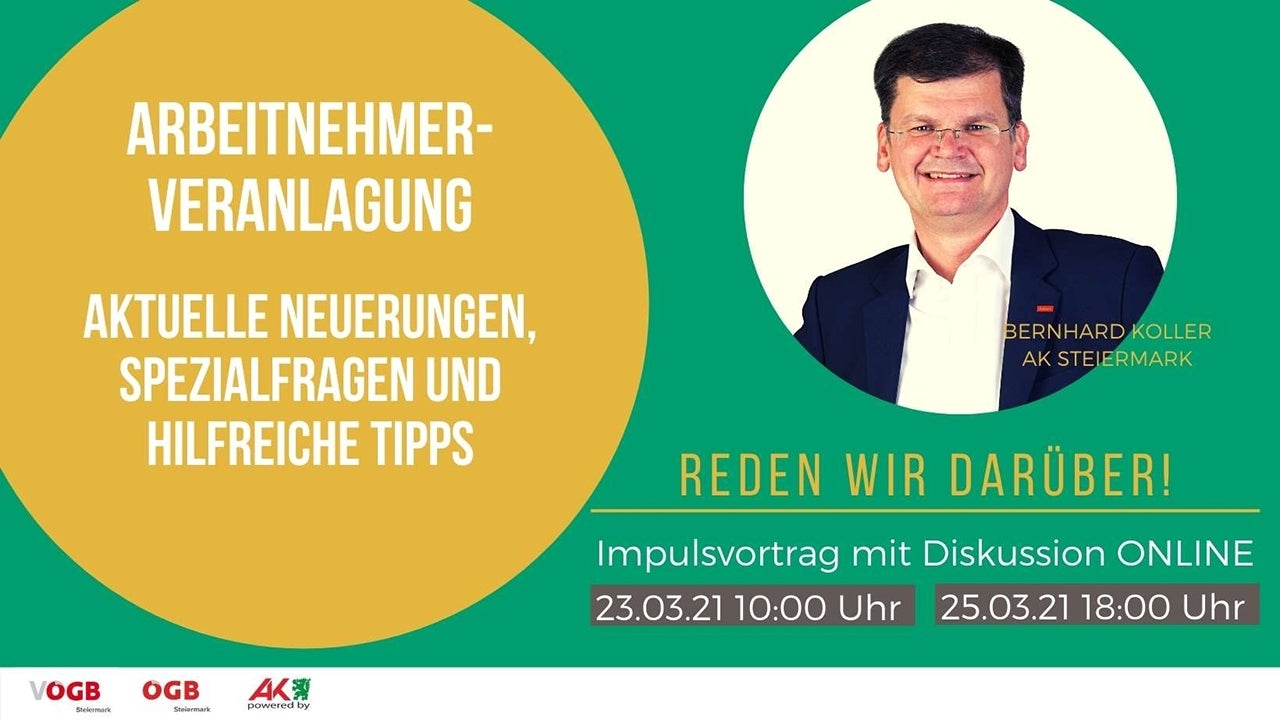 Arbeitnehmerveranlagung