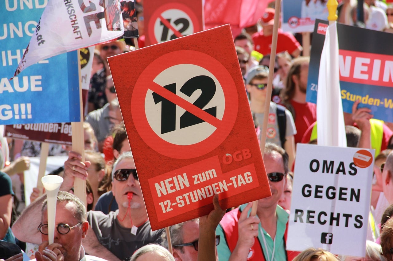 48 Stunden sind mehr als genug