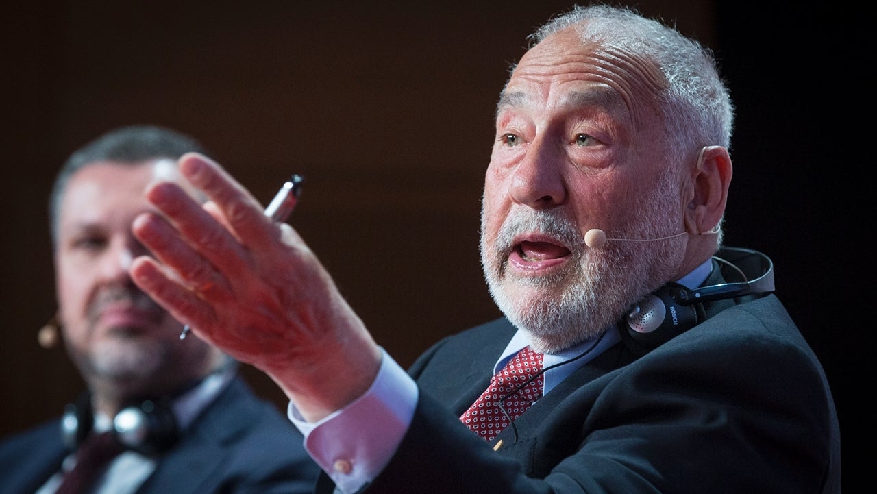 Joseph Stiglitz