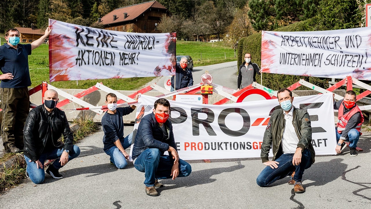 PRO-GE in Kuchl