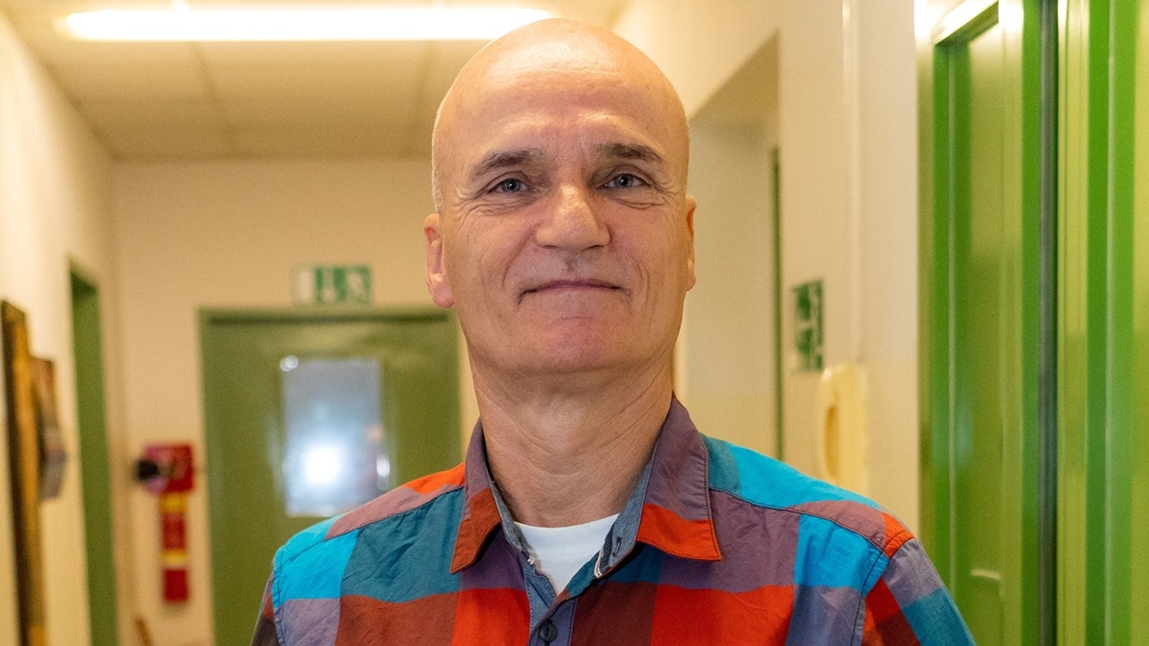 Porträt von Peter Oberortner, Gay Cops Austria