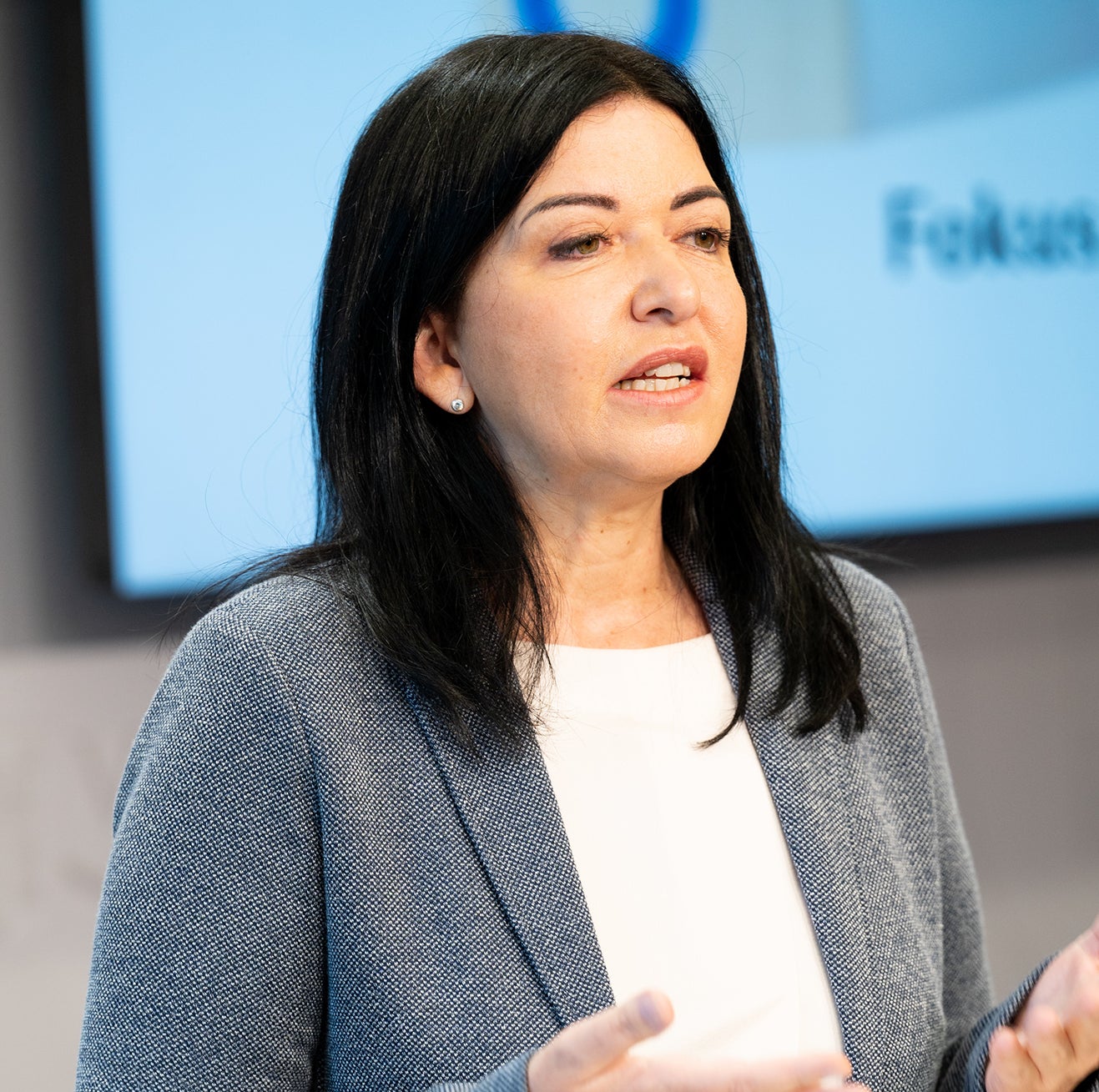 Manuela Auer, ÖGB-Landesgeschäftsführerin Vorarlberg