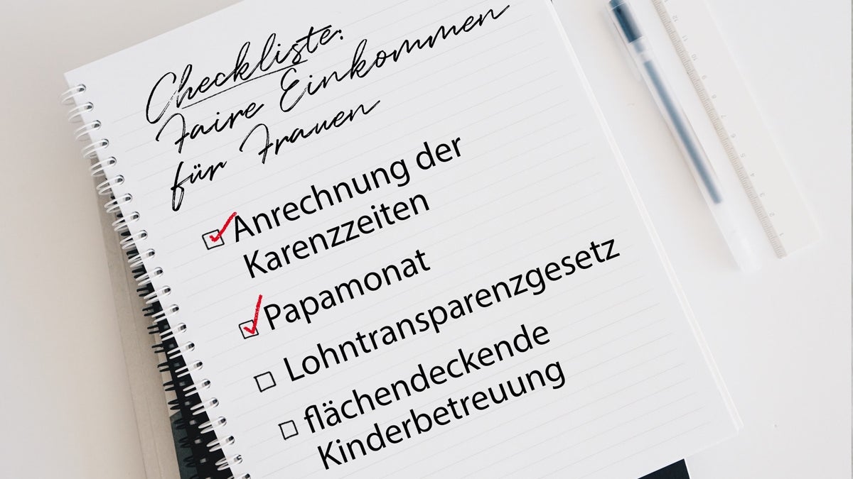 Karenzanrechnung tritt in Kraft