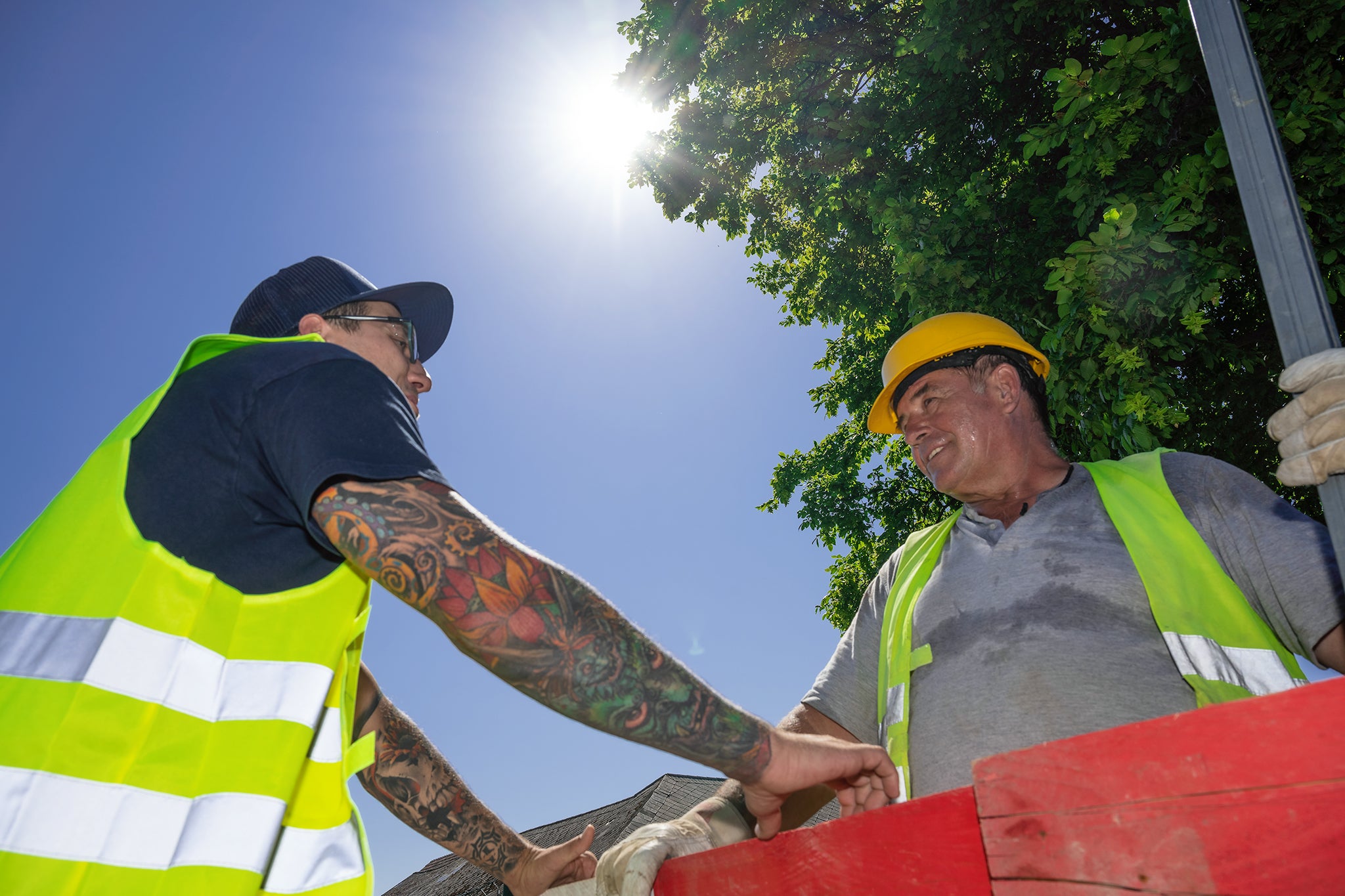 Im Jahr 2021 traten einige Gesetze in Kraft, die das Arbeitsleben erleichtern.