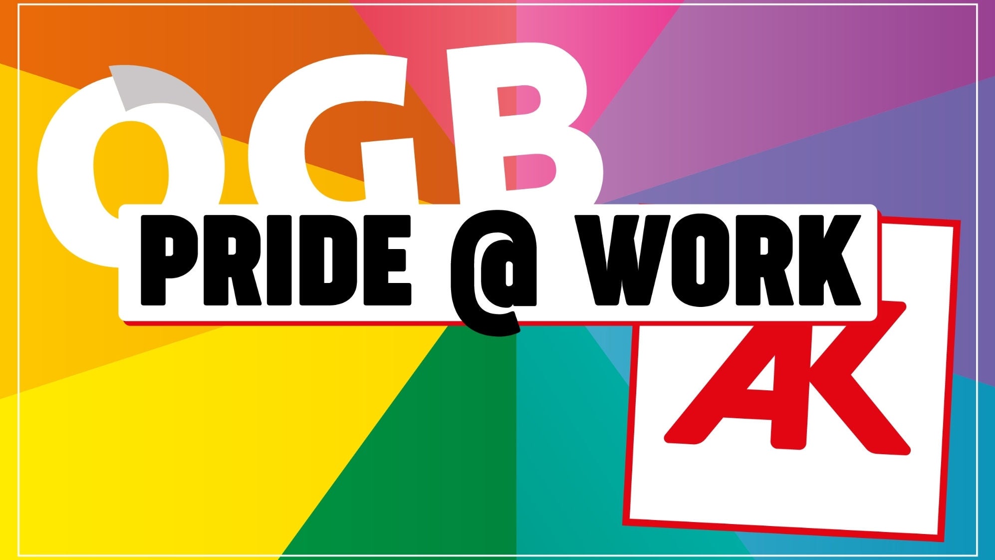 EuroPride: Gemeinsam Zeichen setzen ExpertInnen von ÖGB und AK im Interview zu ArbeitnehmerInnenrechten