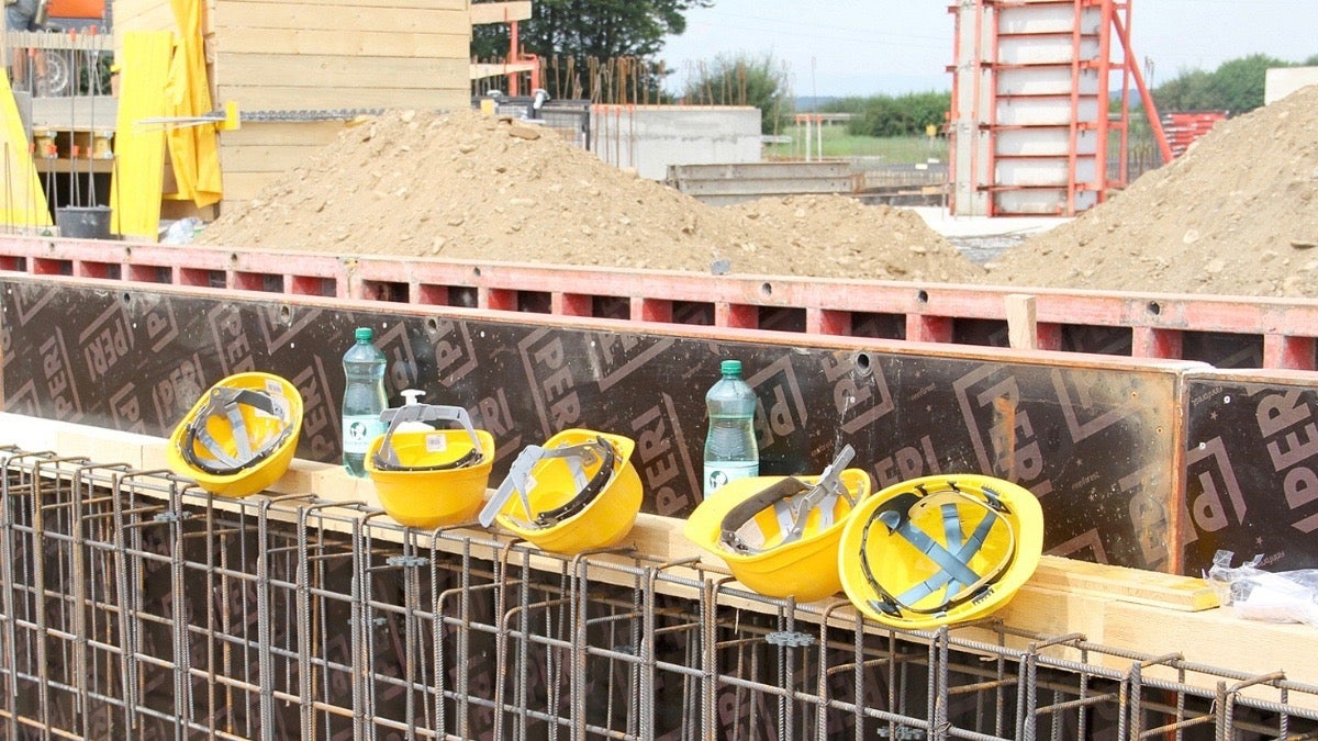 8 Punkte Schutzkatalog fürs Weiterarbeiten am Bau